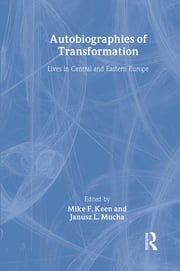 Autobiographies of Transformation Mike Keen