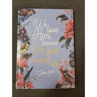 Christian Journal Hard Cover