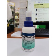 FRONTLINE SPRAY 100ML SEJENIS RACUN KUTU UNTUK KUCING DAN ANJING