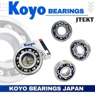 KOYO BEARING 6000 6001 6004 6300 6301 6302 6303 6322 6005 6902 628 6903 6200 6905 6906 6202 6204 620