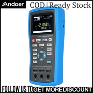 Andoer LCR Meter SIUKE 2.5 นิ้ว LCD ดิจิตอล 100kHz LCR Meter LCR เครื่องทดสอบมัลติมิเตอร์สำหรับตัวเห
