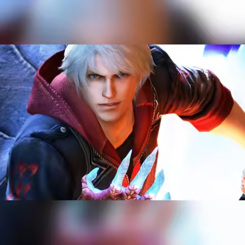 Second Hand Game CD Devil May Cry 4 Special Edition Playstatio4 PS4 Playstation4 Game Card Ps4 Games