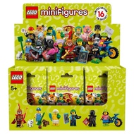 Ready stock LEGO 71025 Minifigure series 19 (box of 60)