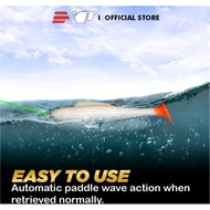 EXP soft Plastic Dominator Diver