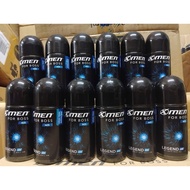 Combo of 2 X-MEN FOR BOSS LEGEND DEODORANT 40ml - CONFIDENTLY RECOVER ALL TRIAL