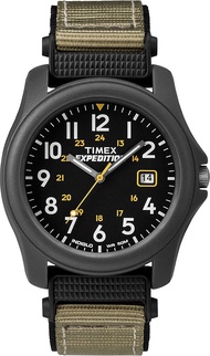 Timex Men's Expedition Acadia Full Size Watch Green