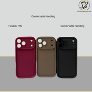 TPU Mate Case [Plain] Honor 200L/200S/400L/400S/90L/X6C/X7B/X9B/X9C/X9CS  Shockproof Soft Phone Case