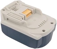 WOLWES Battery Replacement for Makita P/N: 193346-2, 193349-6, BH1220, BH1220B, BH1220C, BH1233, BH1