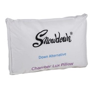 Snowdown Microfibre Chamberlux Pillow