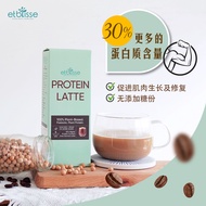 Etblisse Protein Latte (4's x 30g)