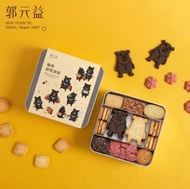 郭元益 - 郭元益 喔熊餅乾派對