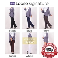 Caca's Loose Signature