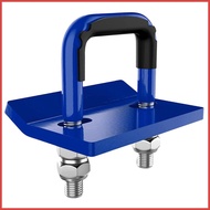 Anti Rattle Hitch Steel Anti Rattle Hitch Clamp Towing Hitch Accessories Rust-Proof Hitch Rattle Sto