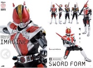 shf 真骨假面騎士電王 聖劍形態 / 神槍形態