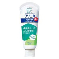 Lion Clinica Jr. 牙膏，溫和薄荷