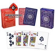 Trinity Poker Plastic Playing Card Set Poker Card