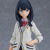 二手無盒figma 440  寶多六花
