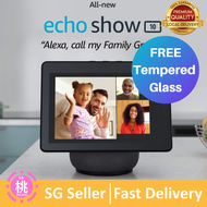 All-new Echo Show 10 (3rd Gen) | HD smart display with motion and Alexa