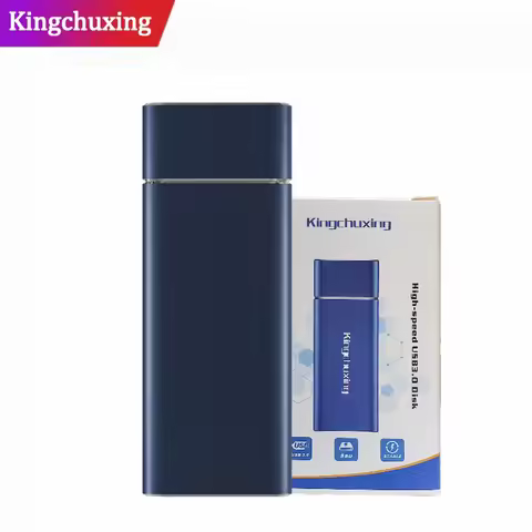 Kingchuxing External Hard Drive SSD 1TB M.2 SATA USB 3.0 Flash Disk External SSD 240GB 512GB 256GB 1