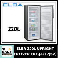 ELBA EUF-J2217(SV) 220L UPRIGHT FREEZER WITH MECHANICAL CONTROL