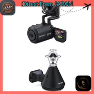 "ZOOM Q8n-4K Handy Video Recorder Bundle & Microphone Accessory Set"