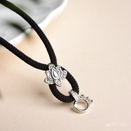 T Thailand Amulet Necklace Universal Buckle Amulet Necklace Pendant Pendant Chain Amulet Necklace Ch