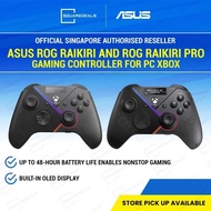 Asus ROG Raikiri And ROG Raikiri Pro Gaming Controller for PC Xbox