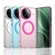 For Xiaomi Poco F7 Ultra Case Poco F7 Ultra Magnetic Adsorption Wireless Charge Cover For Poco F7 Ul