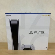 SONY PlayStation5 CFI-1200A01 PlayStation 5遊戲機