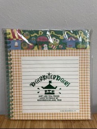 1993年絕版Keroppi文具（韓國制）