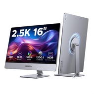 [Unsealed] UGREEN 16 Inch 2.5K 165Hz Portable Monitor (65286 / CM909) | 500nits 100% sRGB | Magnetic