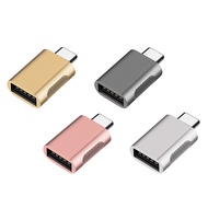 Easy Control King USB3.0 TYPE-C Male To TYPE-A Female Adapter USB OTG (40-753-01~04)