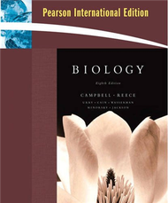 BIOLOGY （8th edition） (新品)