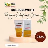 RDL SUREWHITE WHITENING CREAM 25ml