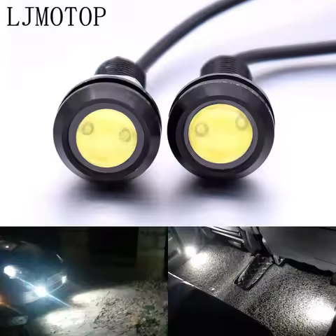 For Suzuki Bandit 650S DL1000 GSF 1250 1200 650 BANDIT Eagle Eye LED Reverse Backup Light Daytime Ru