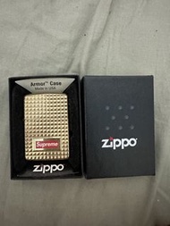 Supreme x Zippo 打火機