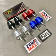Bar End Jalu Pendul Stang BPRO M6 Bolt 10 Stang Clip TZ Sunmori 31mm 33mm 37mm 41mm Ninja 150 RR R S