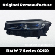 BMW 7 Series G12 LCI 2019-2021 Headlight Laser Original Remanufacture