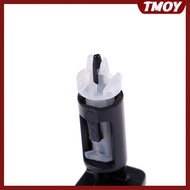 TMOY 10Pcs 775 CPU heatsink mount pin plastic push screw cooling fan mounting clip