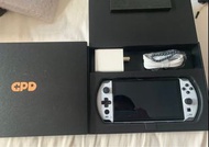 （接受消費券，需先預約） GPD Win4 6800 16G-1TB 珍珠白包底座並非 steamdeck steam deck onexplayer aokzoe windows rog ally掌