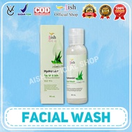 SKINCARE AISH FACIAL WASH ORIGINAL BPOM HYDRAMILD GLOWING PUTIH KOREA