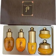 Whoo (The History Of Whoo) 后 (皇后的秘訣)  拱辰享 基礎活膚滋養5件套裝 Set
