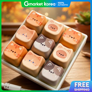 Sanrio | Cat Clicker Keyring Keycap Clicker
