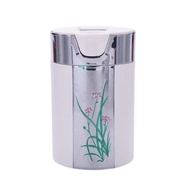 Asbak Mobil Portable/Asbak Rokok Mobil Led/Mini Asbak Gantung Creative