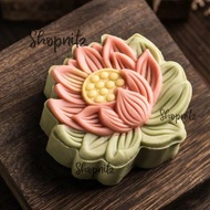 Lotus Mooncake Mooncake Mold (001) 150Gr