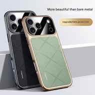 For iPhone17 iPhone 17 Pro 17Pro Max Air iPhoneAir iPhone17Pro Max 5G Phone case Exquisite leather S