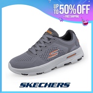 Skechers รองเท้าใส่เดินสำหรับวิ่งออกกำลังกาย GOrun Consistent-Athletic Workout สำหรับผู้ชาย รองเท้าผ