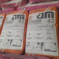 Semen Adhesive Am 42 perekat ubin homogen(perekat granit)