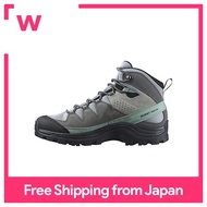 SALOMON Hiking Trekking Shoes QUEST ROVE GORE-TEX WOMEN