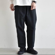 THE NORTH FACE PURPLE PANTS NT5951N 30腰 寬鬆錐形褲